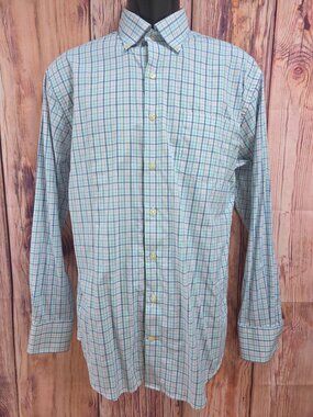Peter Millar Summer Comfort Mens Performance Shirt Medium